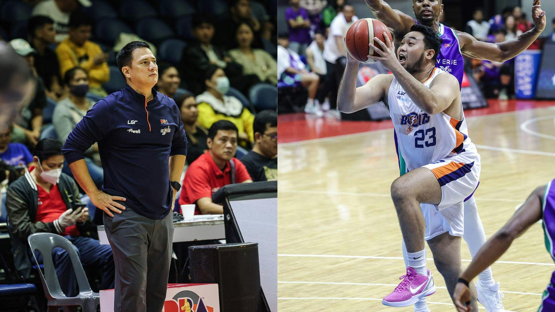 ‘It’s next man up’: Luigi Trillo bares what has been working for injury-hit Meralco so far